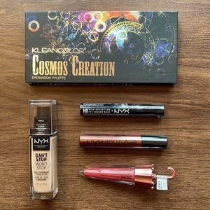 ✨NEW 5 Piece Makeup Bundle✨